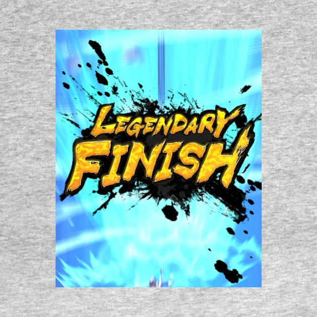 Legendary Finish by Ulr97